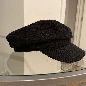 ZARA baker boy hat
